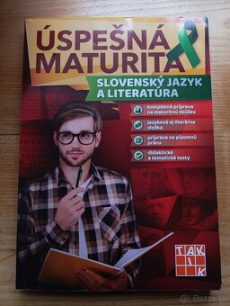 Knihy Úspešná maturita - 2