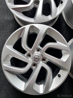 4x108 R16 Originál Opel Crossland / STAV NOVÝCH - 2
