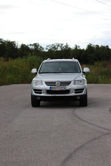 Volkswagen Touareg 3.0 V6 TDI DPF - 2