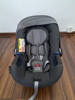 Britax go big - 2