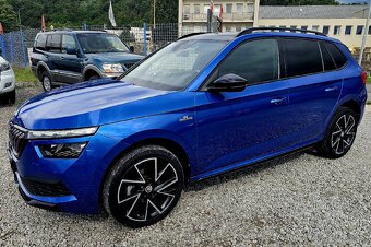 Škoda Kamiq 1.0 TSI Monte Carlo DSG - 2