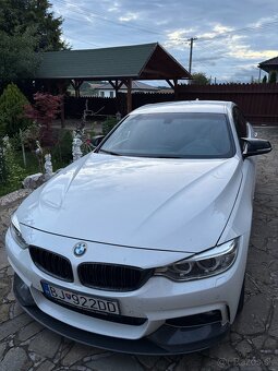 BMW Rad 4 Gran Coupe 420d xDrive A/T - 2