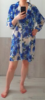 Talianska blúzka KITANA v.XL/XXL - 2