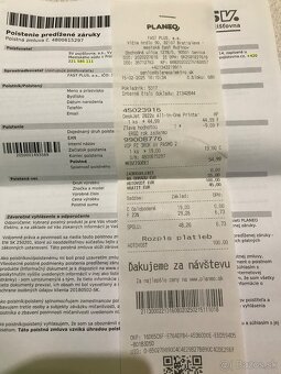 Predám tlačiaren HP - 2