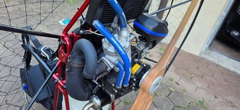 Paramotor Polini THOR 202 - 2