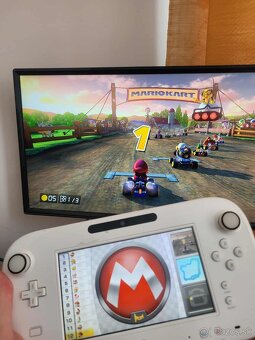 Nintendo Wii U s hrami - 2