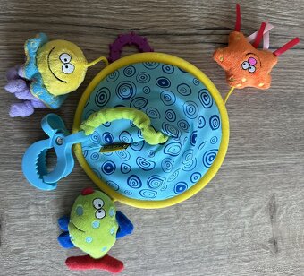 Kolotoč na KOČÍK za 13eur - 2