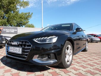 Audi A4 Avant 40 2.0 TFSI mHEV Advanced quattro S tronic - 2