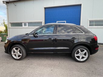 Audi Q3 2.0 TDI 150k quattro S tronic Sport - 2