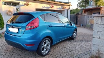 Ford fiesta 1.25 - 2