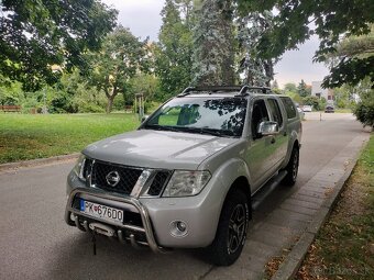 Nissan NAVARA 2.5 DCI 140kw M6 4x4 Rok 2012 PLATINUM - 2