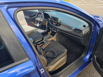 Hyundai i30 1.4 T-GDi 7DCT GO automat SK 103kW - 2