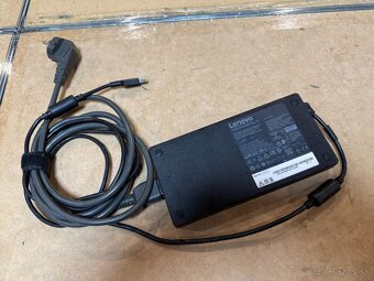 Originálny napájací adaptér Lenovo 300W 20V (ADL300SDC3A) - 2