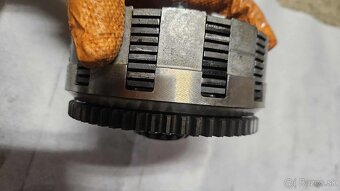 yamaha yz250f 2001 - 2008 spojkovy koš komplet - 2