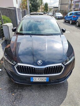 ŠKODA OCTAVIA 4 COMBI 1. 0 TSI.HYBRID.AUTOMAT - 2