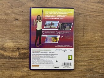 Hra XBOX 360 - Get Fit With Mel B - 2