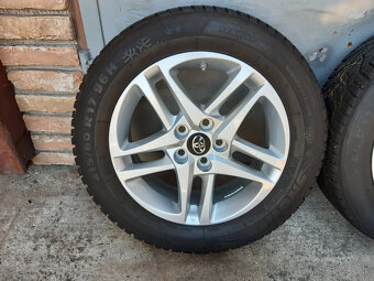 5x114,3  17"  Toyota CHR - 2