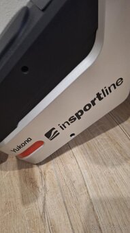 Veslovací trenažér inSPORTline Yukona - 2