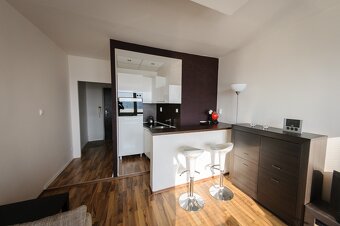 Garsónka s loggiou po rekonštrukcii v centre mesta Košice - 2