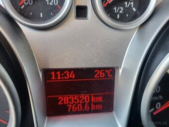 Predam ford Focus 1,6 Tdci - 2