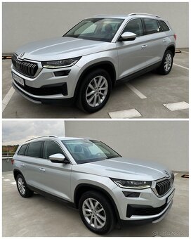 Škoda Kodiaq Style 2.0TDi 2022 7MIESTNE/VIRTUAL/KESSY/ŤAŽNÉ - 2