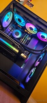💻 Herný PC – AMD Ryzen 7 9800X3D / RX 7900 XT / 32 GB DDR5 - 2