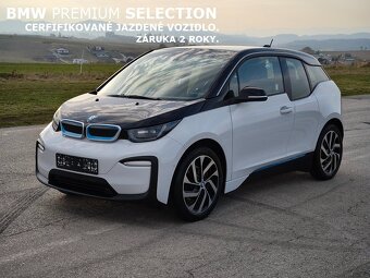 Predám BMW I3 120 Ah – TOP PONUKA – BMW PREMIUM ZÁRUKA - 2