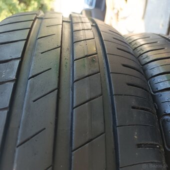 Predám letné Pneumatiky Good Year 185/60R15 - 2