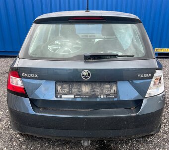 Fabia 3 - 2