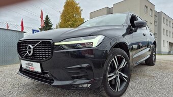 Volvo XC60 2.0 B4 mHEV DARK edition AWD - 2