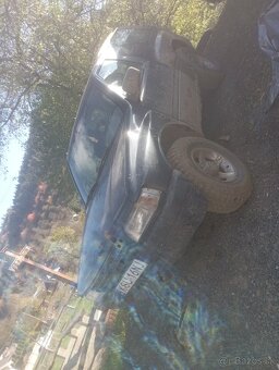Opel frontera - 2