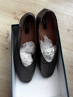 Talienske topanky - 2