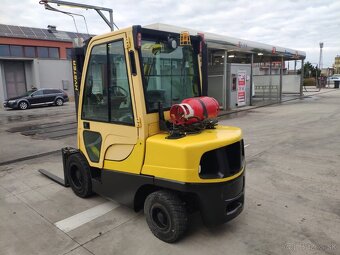 Hyster H3.5FT, nosnosť 3.5 ton, kabína - 2