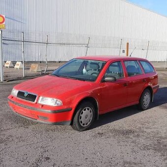 Kúpim Škoda octavia - 2