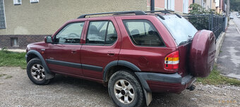 Opel Frontera B  Limited - 2