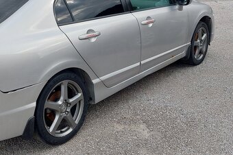 Honda disky OEM 17" 63879A 7Jx17, 5×114.3, ET45 - 2