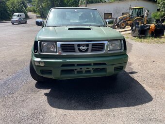 Nissan Navara d22 - 2