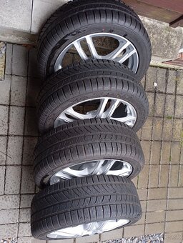 Zimná sada kolies Opel Astra K - 2