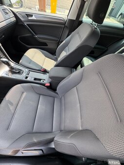 VW Golf 7 Variant 1,6, automat, diesel, r.v. 2019 - 2