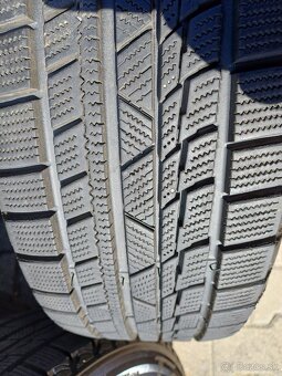 Predám zimné kolesá - 2