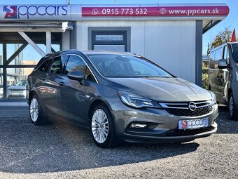 Opel Astra Sport Tourer ST 1.6 CDTI 110k ECOTEC ODPOČET DPH - 2