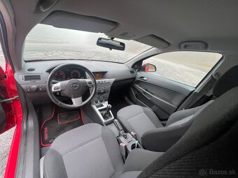 Opel Astra H 1.6l 85kW r.v 2011 - 2