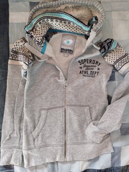 Mikiny Superdry XS-S - 2