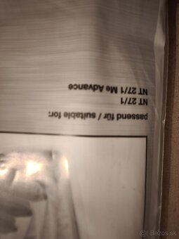 Predám sáčky a filtre do profesionálnych vysávačov Kärcher - 2