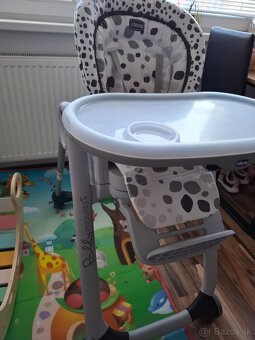 Jídelní židlička - 2