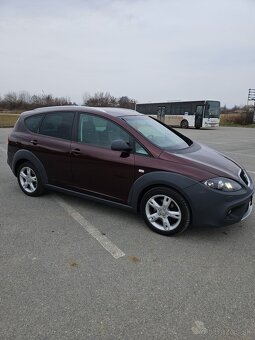 Seat Altea Freetrack 4x4 2,0Tdi 125kw - 2