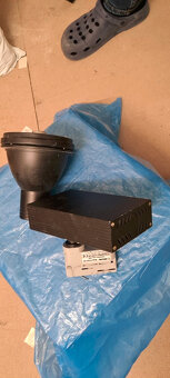 Predám otočné bodové svietidlo 50w - 2