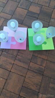 Predam svietidla - 2