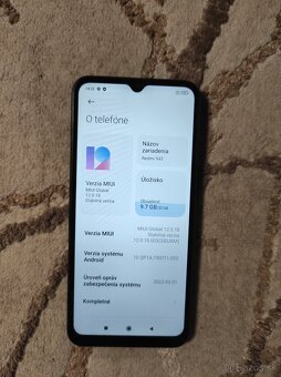Predám mobilný telefón Xiaomi Redmi 9AT 32GB - 2