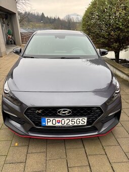 Hyundai i30N 2.0 T-GDi N Performance, možný odpočet DPH - 2